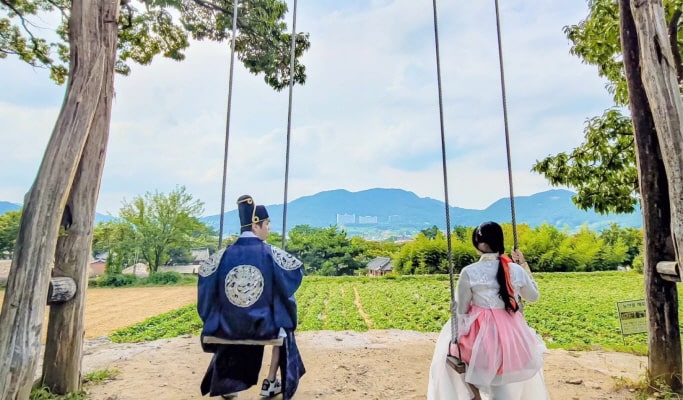 夏季特輯：2025保寧泥漿節 & 外巖民俗村一日遊 - 首爾出發（7月29日~8月9日）