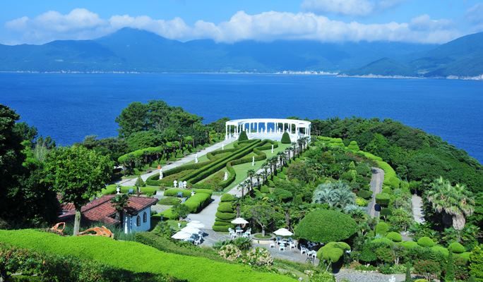 [Glocal] Oedo Island Botanical Garden 1 Day Tour from Busan