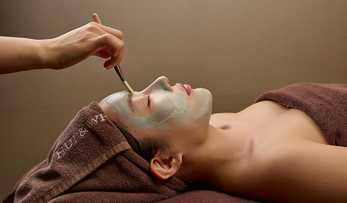 O HUI &Whoo Spa Beauty Care Package in Myeongdong