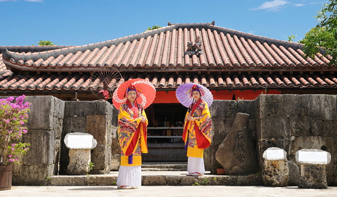 Okinawa World Admission Ticket