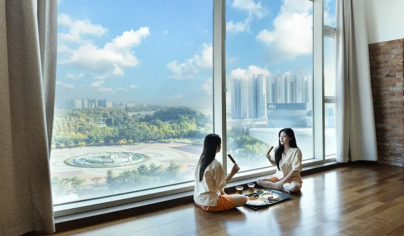 Onemount Water Park + Jimjilbang Discount Ticket - view 2