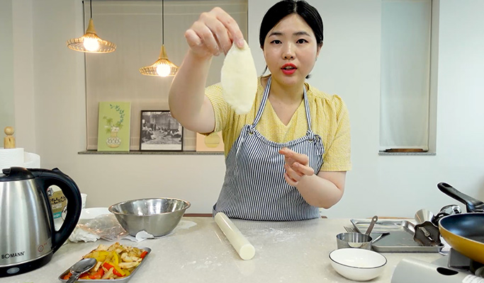 [Online] Korean Home Party Food Cooking Class with Korean Chef