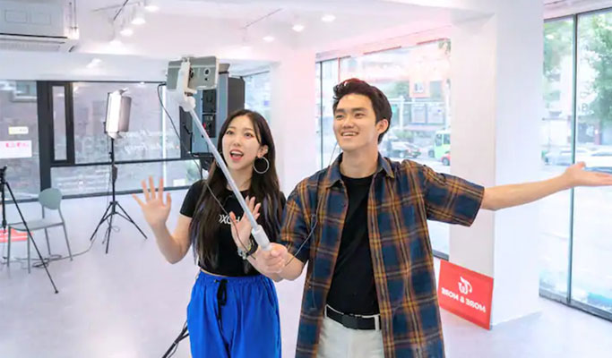 [Online] K-pop Dance Group Class & Short Music Video for Beginners
