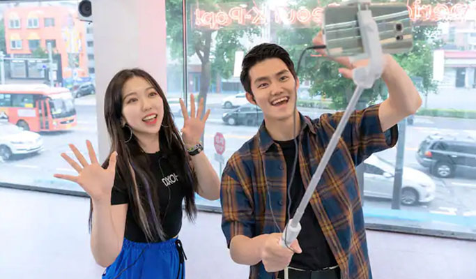 [Online] K-pop Dance Group Class & Short Music Video for Beginners