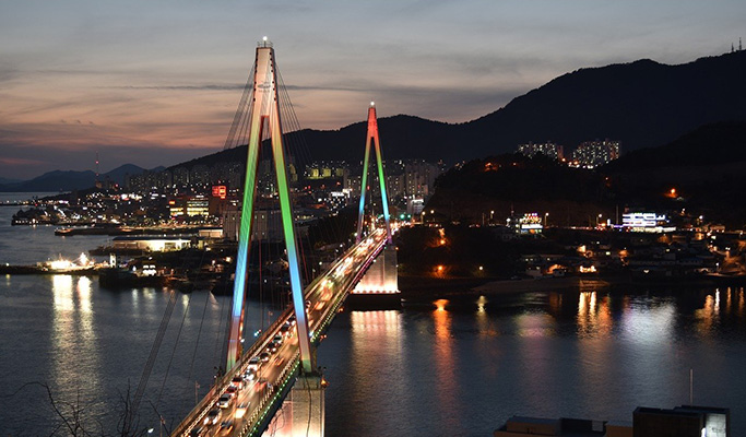 Online Virtual Tour with Live Commentary from Local Tour Guide - Yeosu, Suncheon, Gurye (Jeollanam-do province)