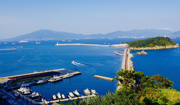 Online Virtual Tour with Live Commentary from Local Tour Guide - Yeosu, Suncheon, Gurye (Jeollanam-do province)