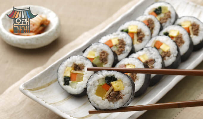 [OraeGage] Seoul Virtual Tour - K-Food Home Party: How to prepare Korean Food (Live Commentary)