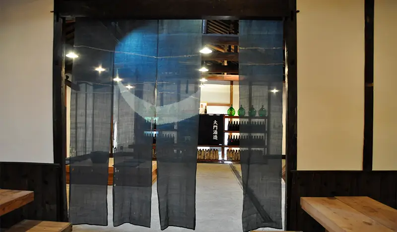 Daimon Sake Brewery Half Day Tour in Osaka