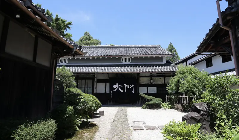 Daimon Sake Brewery Half Day Tour in Osaka