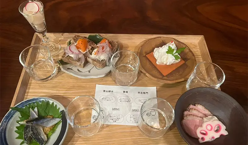 Daimon Sake Brewery Half Day Tour in Osaka - view 2