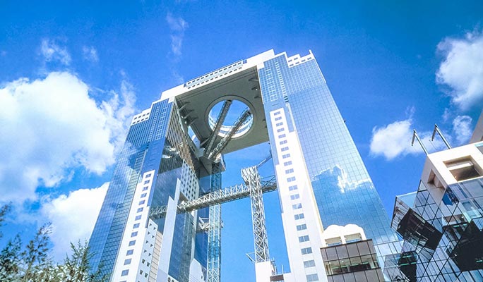 Osaka Must-See Spots 1 Day Private Tour