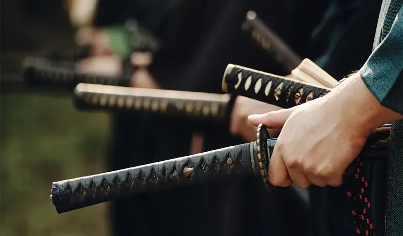 Samurai Show & Experience in Osaka (+ Halal Sukiyaki Set option) - view 1