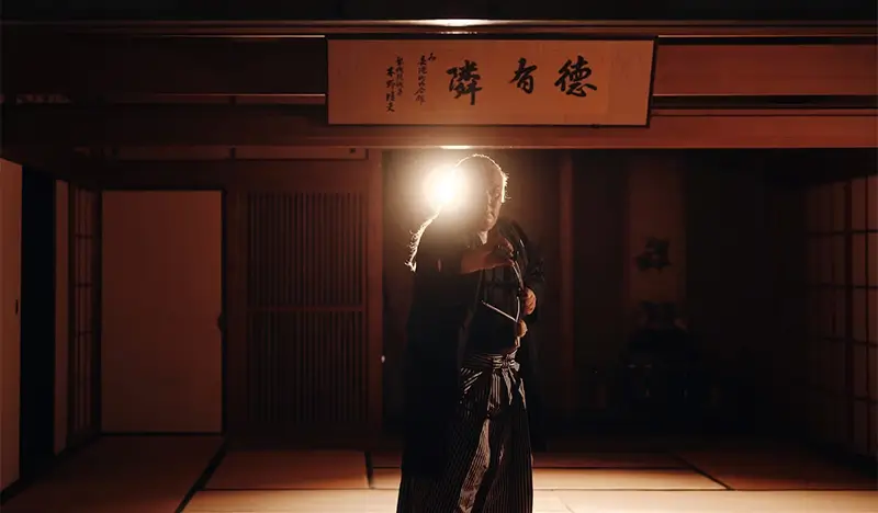 Samurai Show & Experience in Osaka (+ Halal Sukiyaki Set option) - view 2