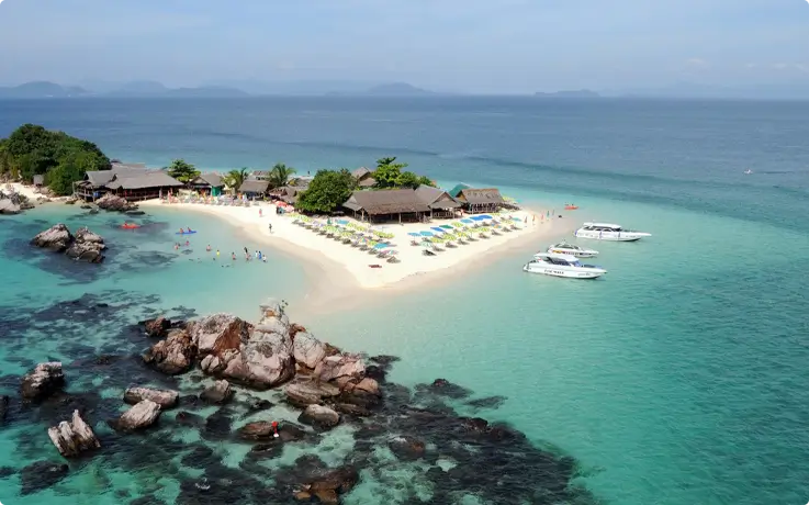 Khai Nai Island near Phuket