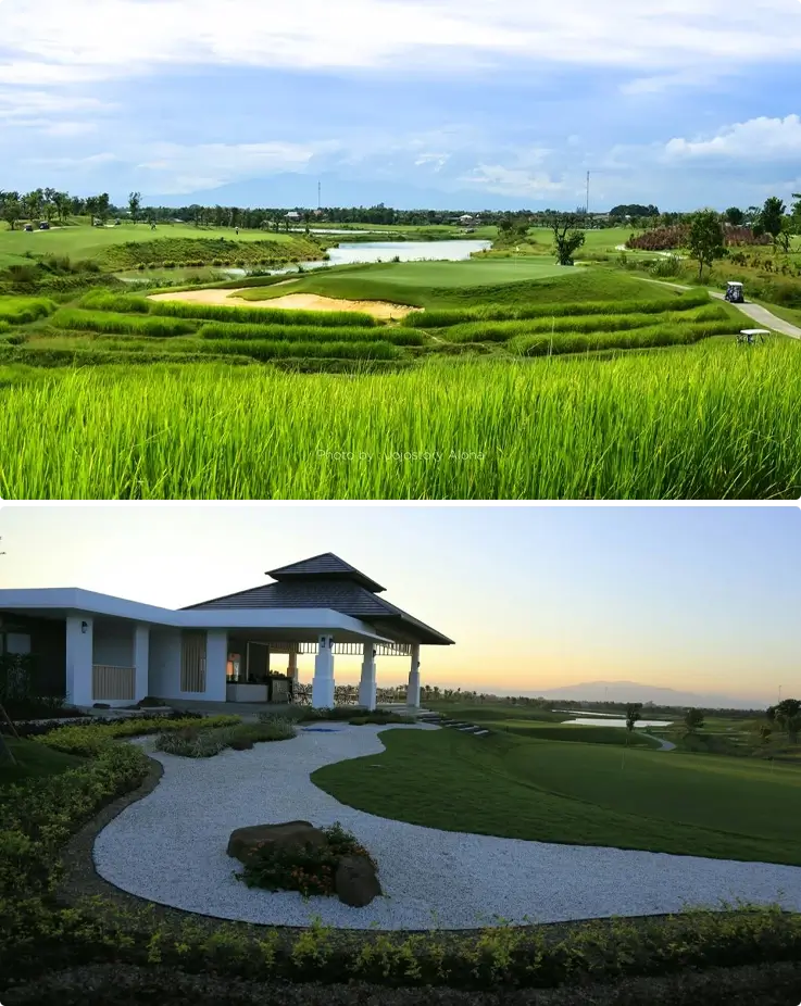 Alpine Golf Resort Chiang Mai