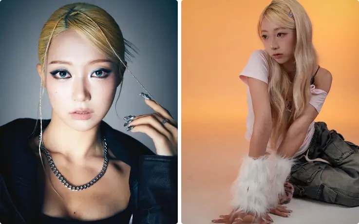 K-pop dance instructor Ana