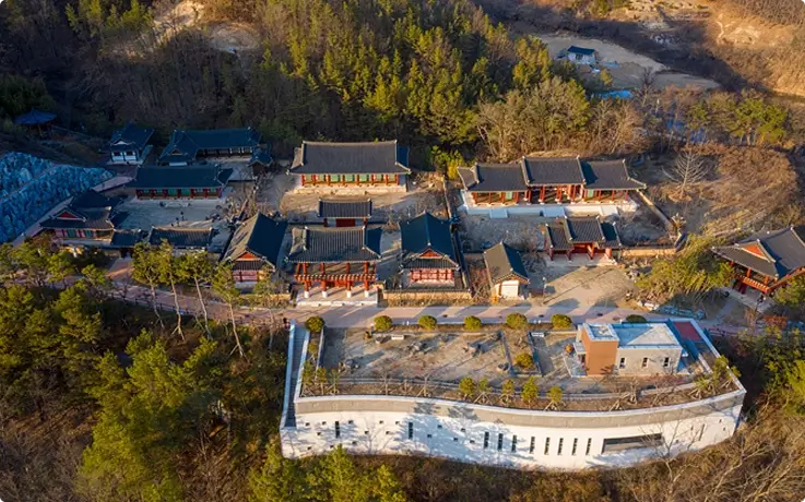 Yekki Village at Andong