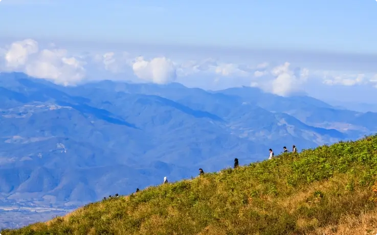 Doi Inthanon National Park