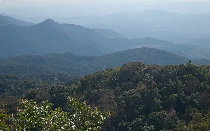Doi Inthanon National Park