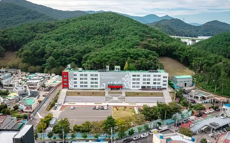 Hoedong Maru in Busan