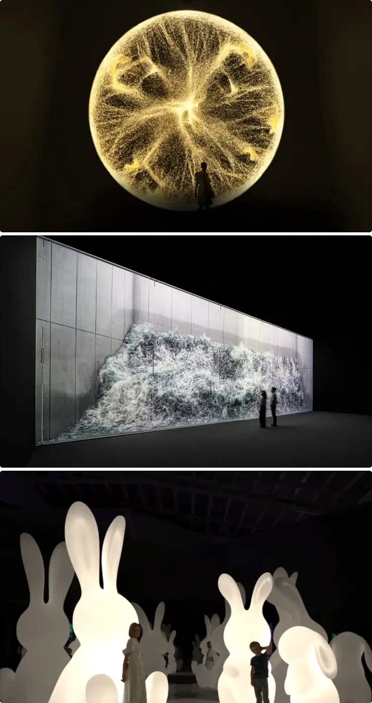 Pameran di Busan Arte Museum