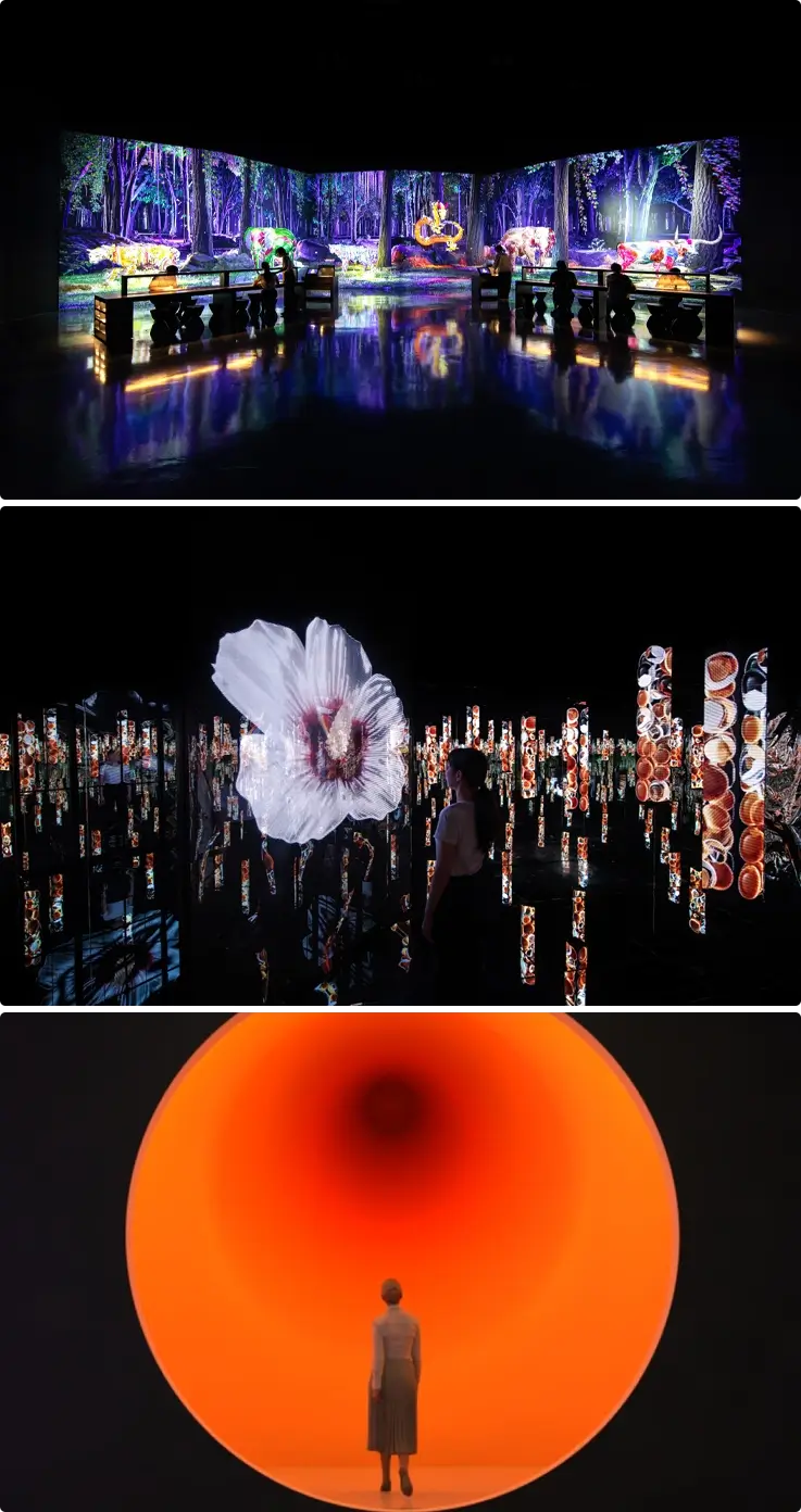 Pameran di Busan Arte Museum