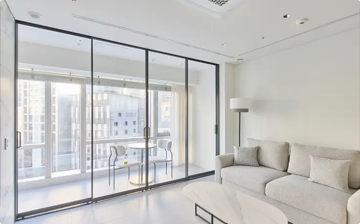Superior double room of Palatium Haeundae by SONO Felice Hotel in Busan