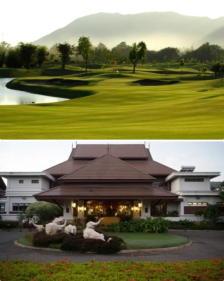 Chiang Mai Highlands Golf and Spa Resort