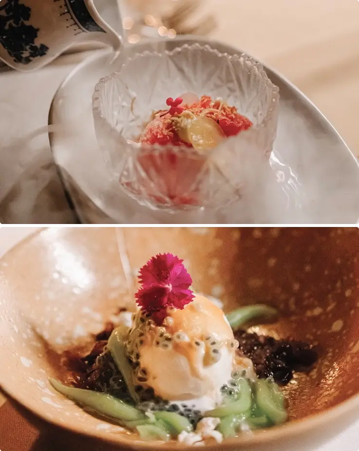 7-course Thai dinner at The Dibba Yana Chitta River Cruise by Anantara Chiang Mai