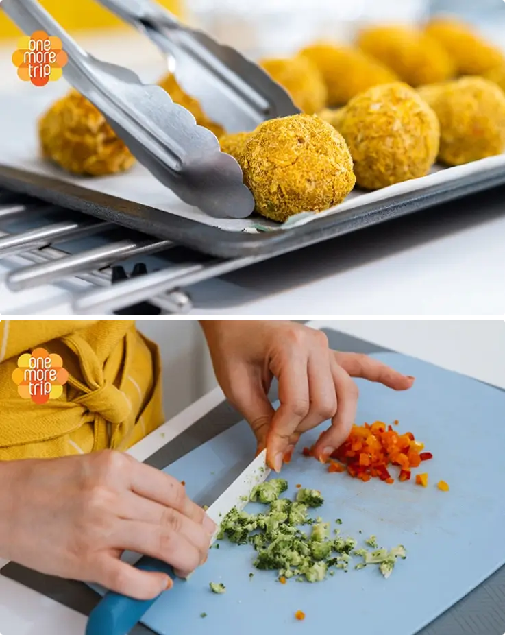 Dog treat making class in Seongsu