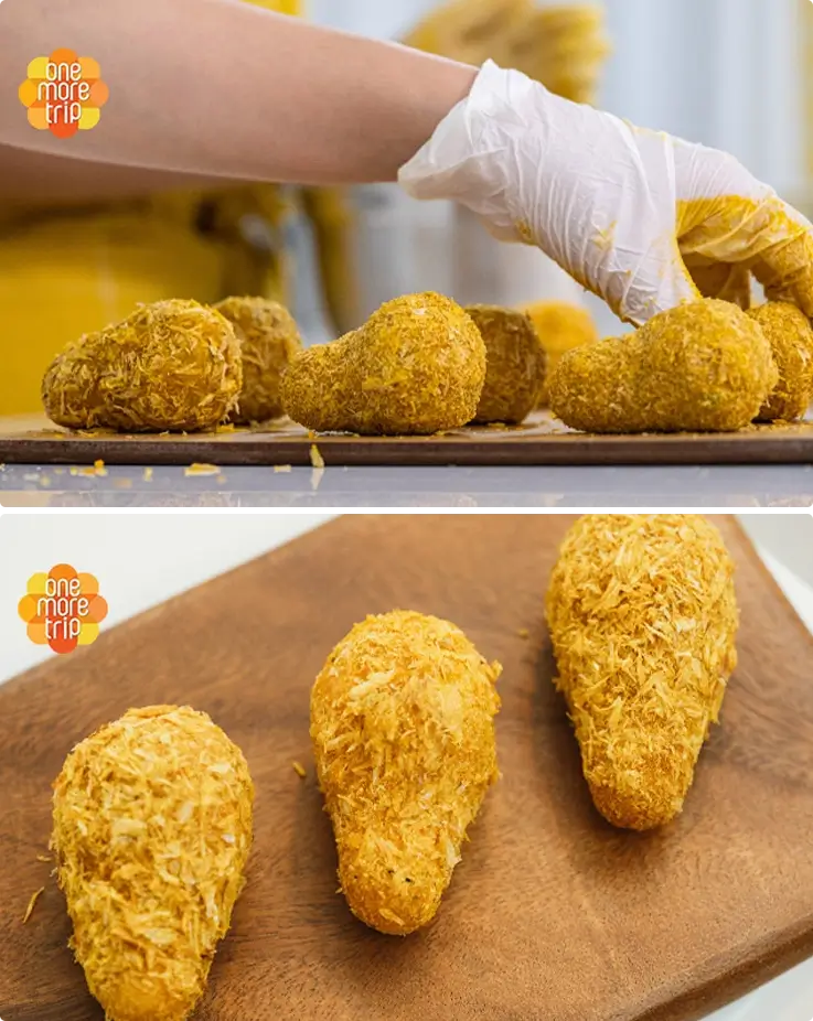 Dog treat making class in Seongsu