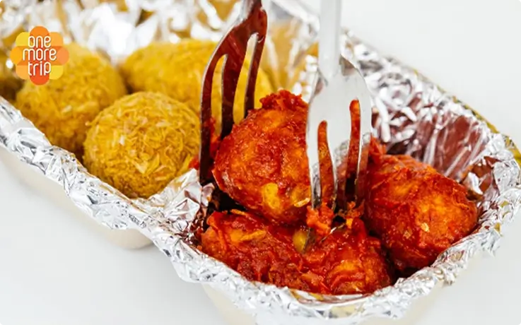 Dog treat making class in Seongsu