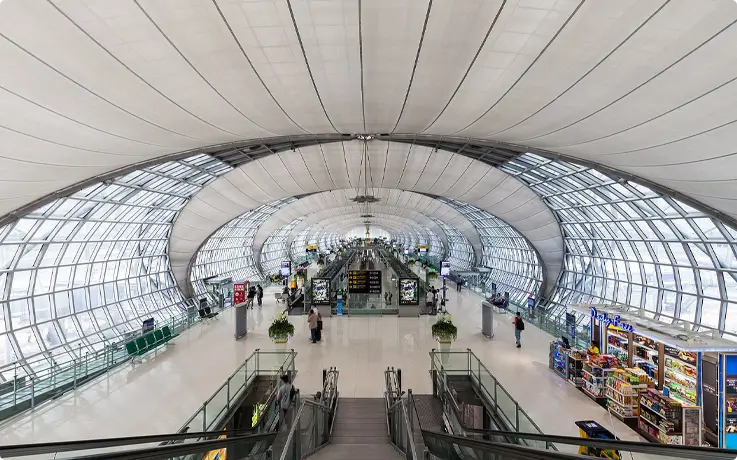 Suvarnabhumi International Airport