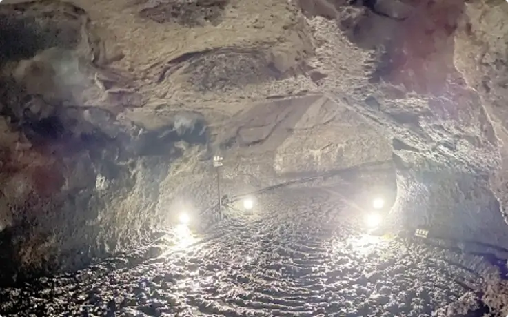 Lake Saiko Bat Cave