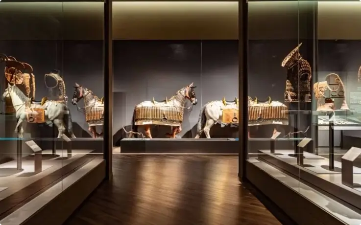 Exhibitions at Gimhae National Museum