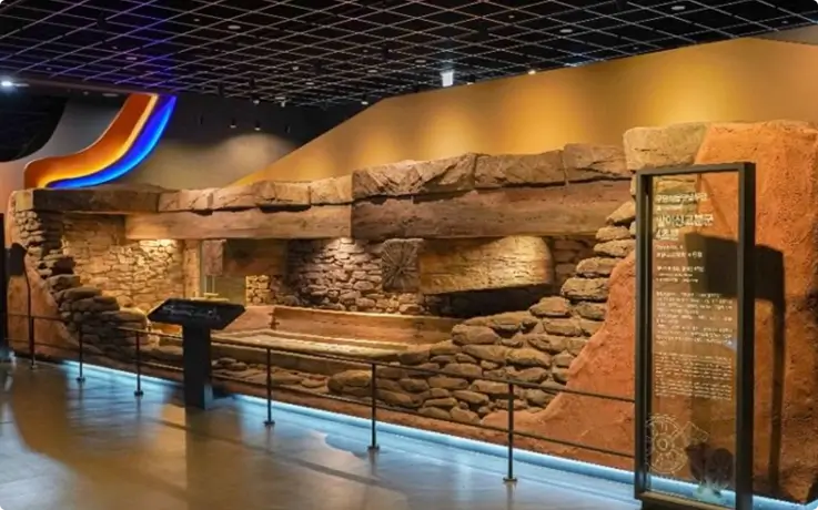 Pameran di Haman Museum