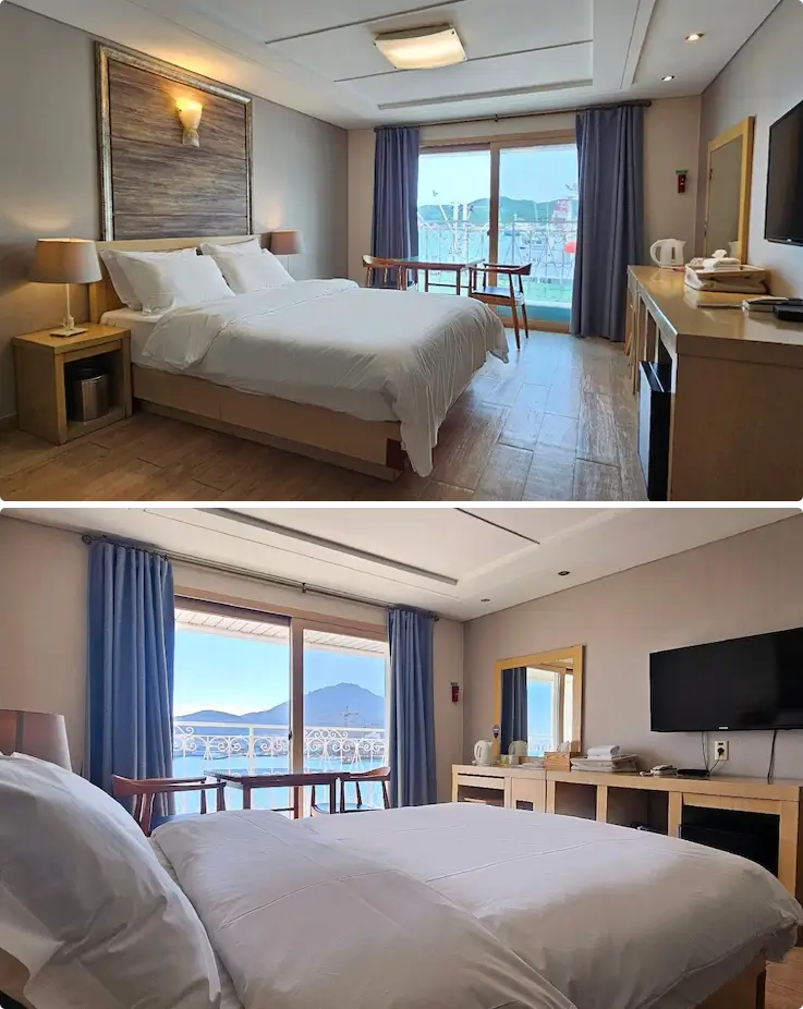Tongyeong Hansan Hotel
