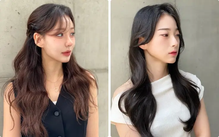 Daily hair and makeup service at Haut Beaute in Cheongddam, Seoul