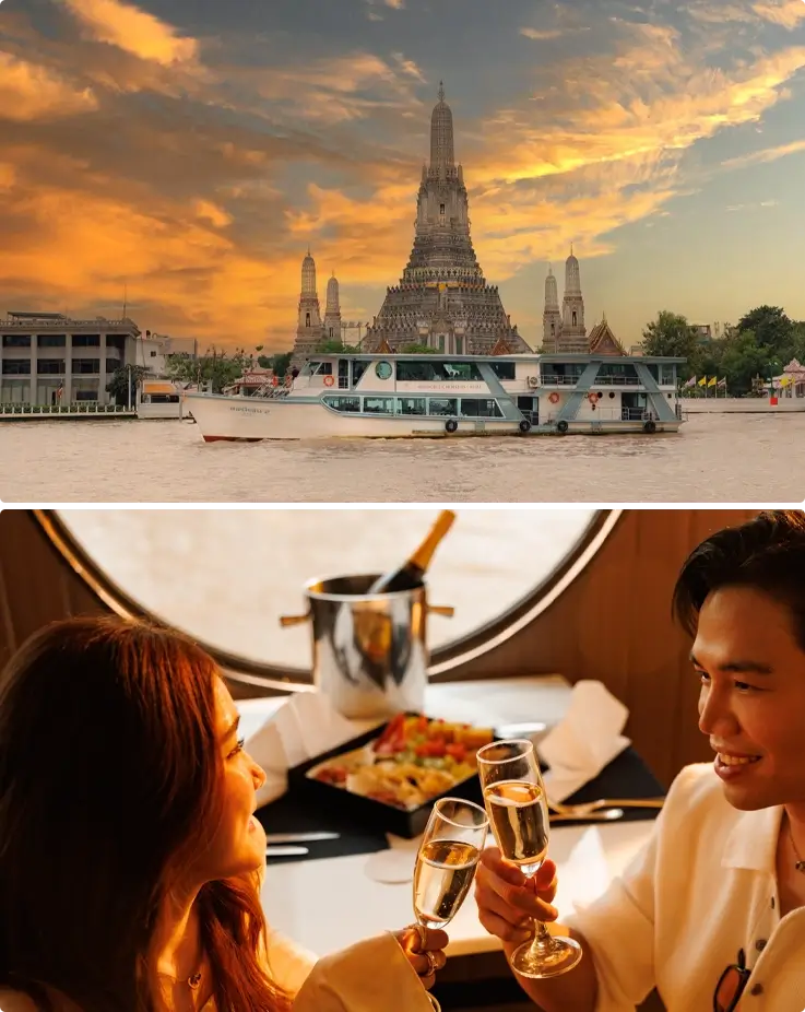 Shangri La Horizon Pre-Dinner Cocktail Cruise