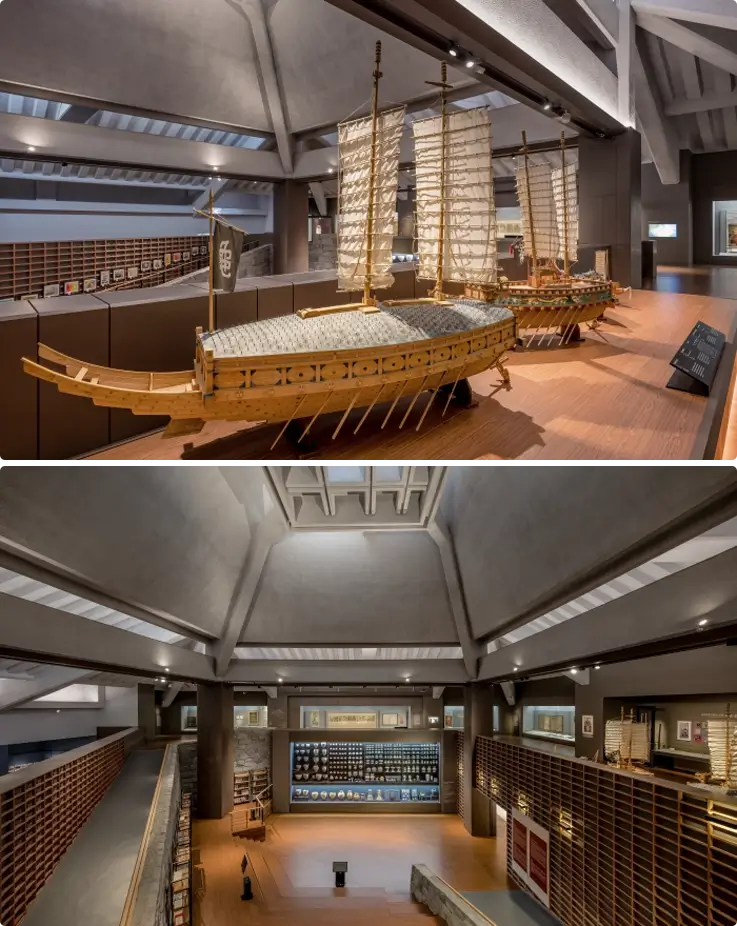 Exhibitions at Jinju National Museum