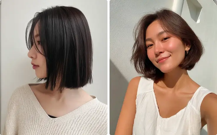 Haircut by Lamaison Beauty in Apgujeong