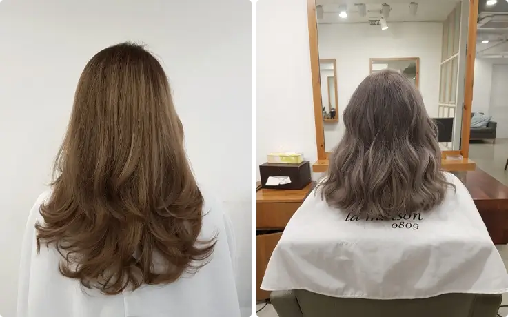 Coloring by Lamaison Beauty in Apgujeong