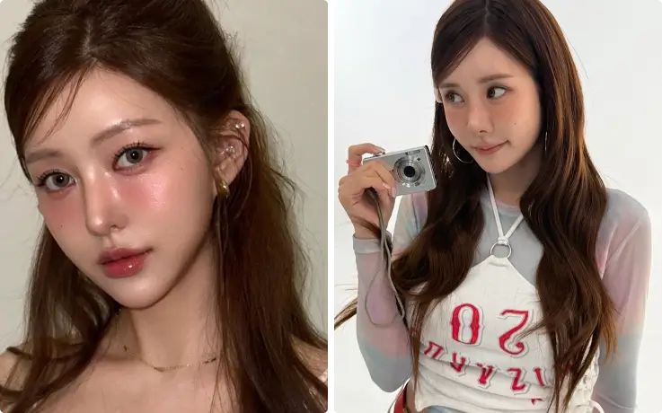 Special hair & makeup service at Lamaison Beauty in Apgujeong