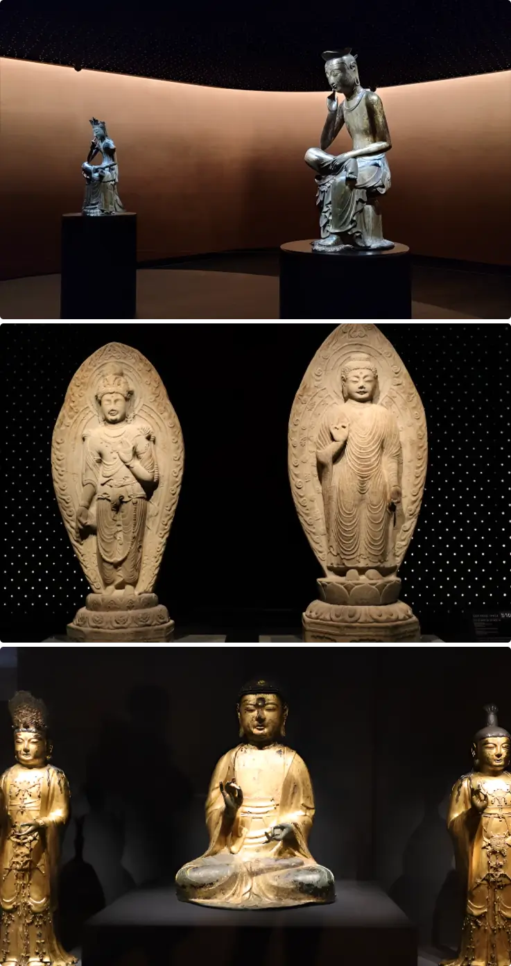 Exhibitions at National Museum of Korea