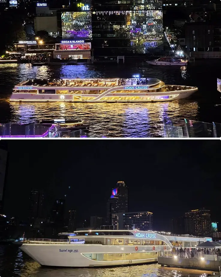 Noah Cruise in Bangkok