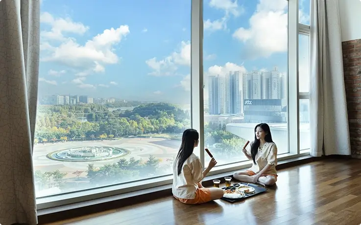 Jimjilbag at Onemount Water Park in Goyang