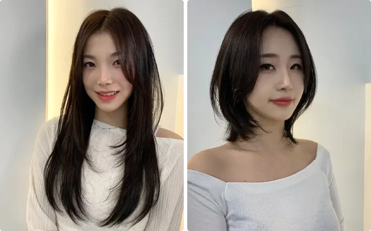 Haircut at Park Jun Beauty Lab Cheongdam Branch