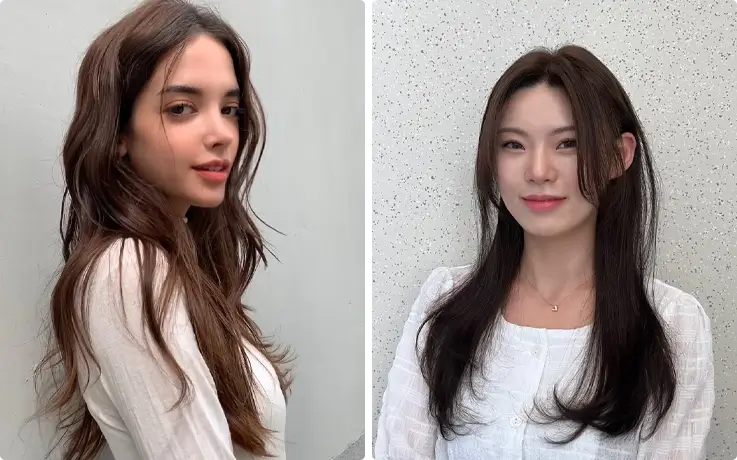 Perm at Park Jun Beauty Lab Cheongdam Branch