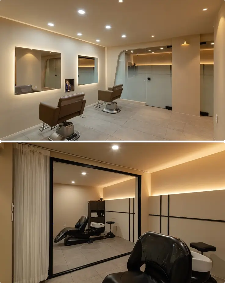 Facilities at Park Jun Beauty Lab