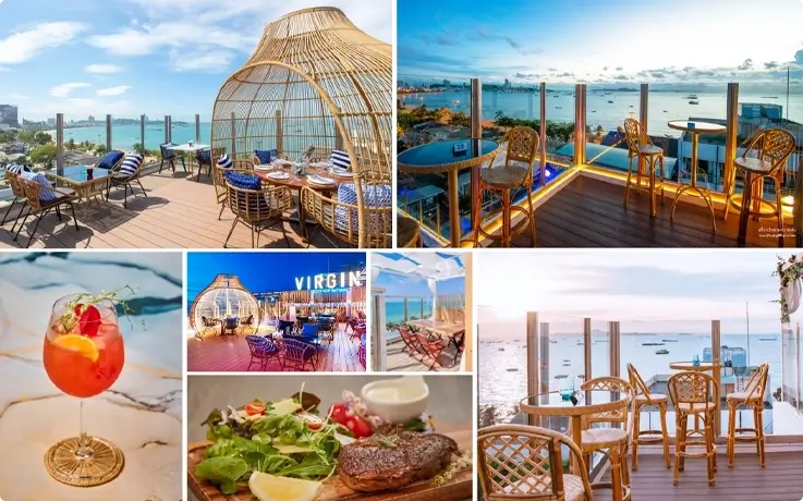 Virgin Rooftop Pattaya